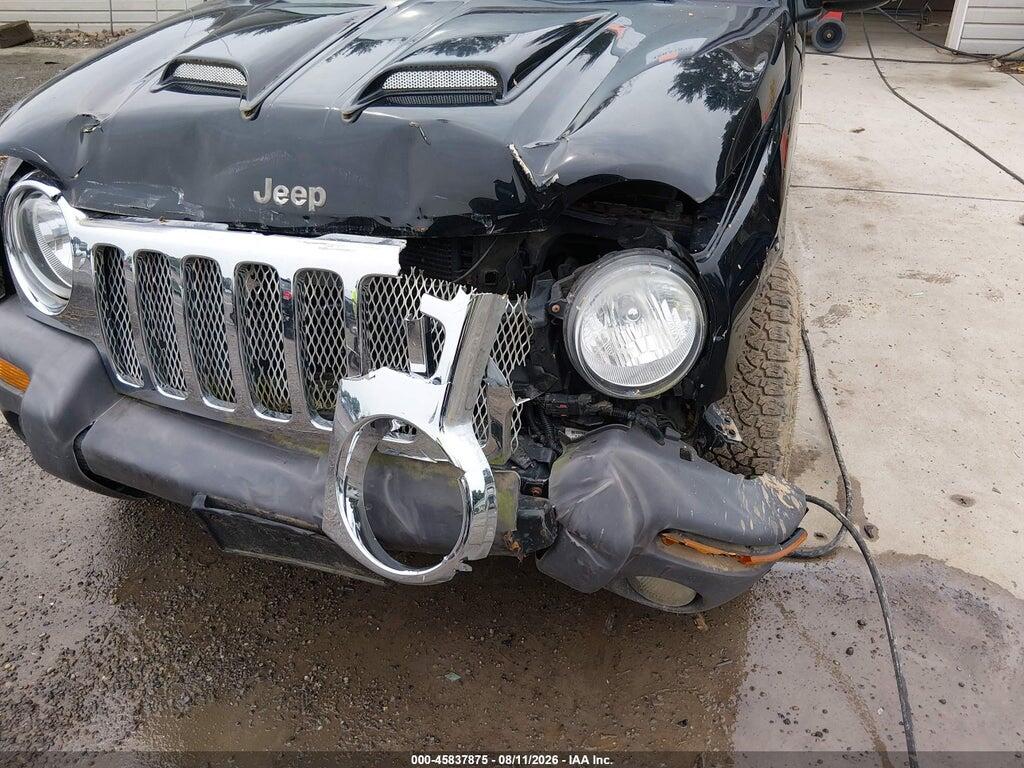 1J4GL48K63W660722 2003 JEEP LIBERTY photo no. 6