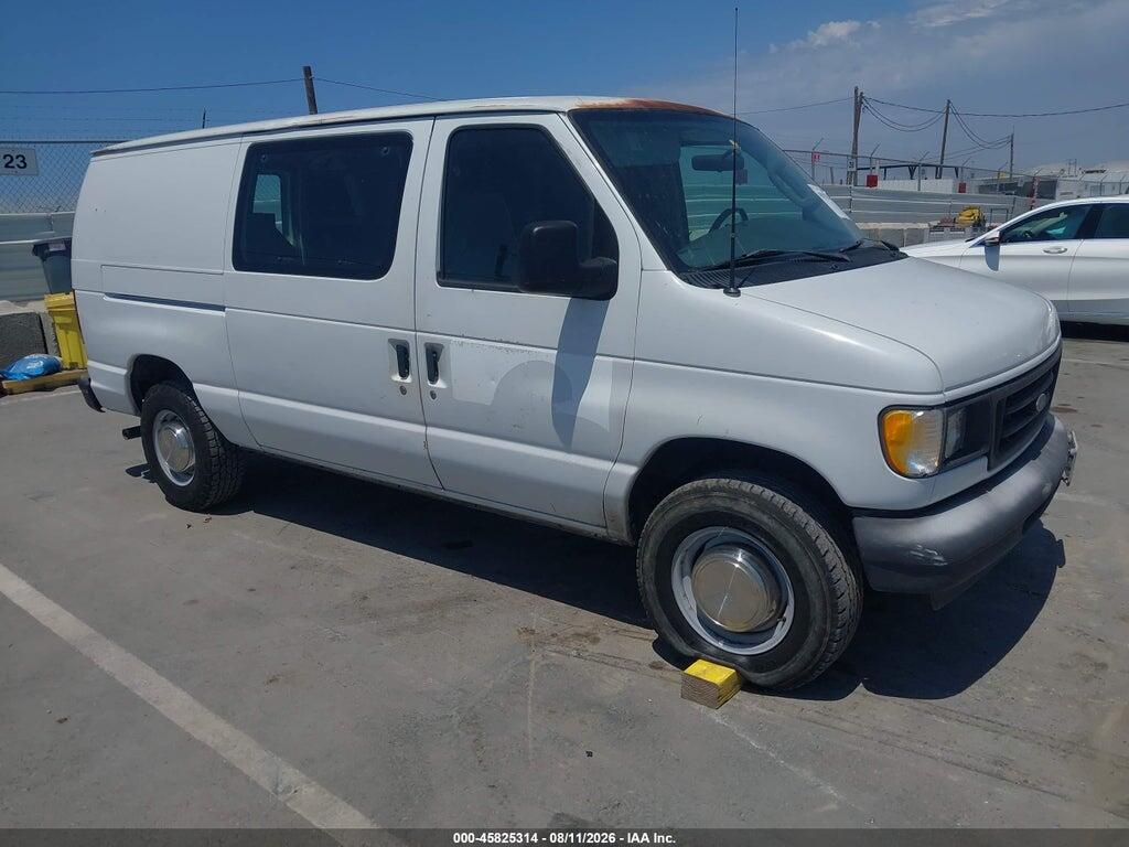 2003 FORD E-250 1FTNE24L93HA56600