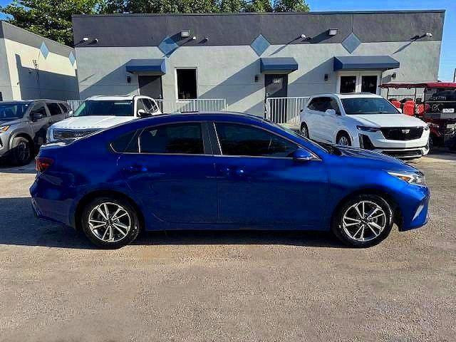 2022 KIA FORTE LXS — Фото 13 из 15