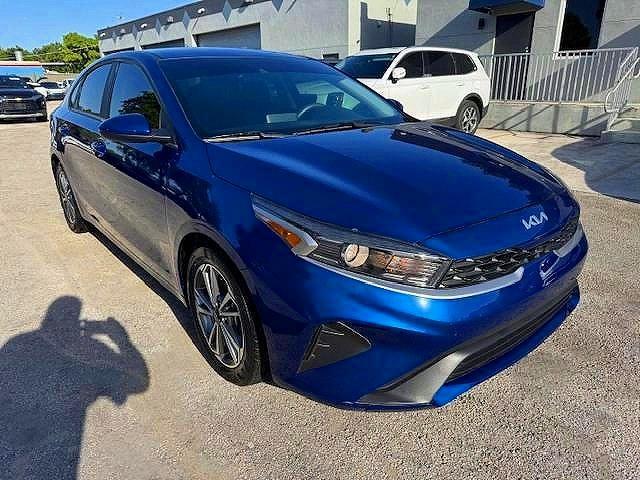 2022 KIA FORTE LXS — Фото 4 из 15