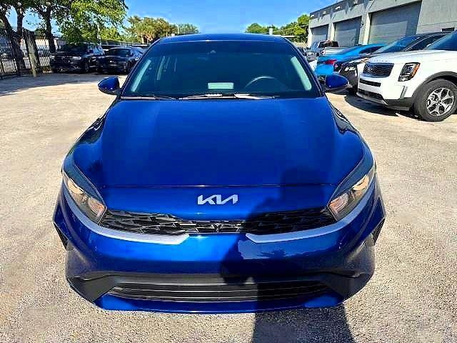 2022 KIA FORTE LXS — Фото 5 из 15