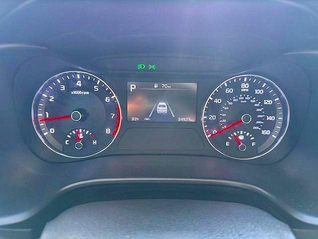 2022 KIA FORTE LXS — Фото 9 из 15