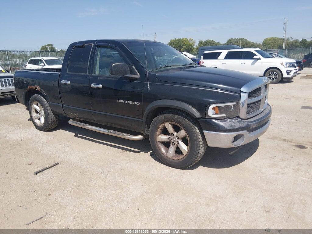 1D7HA18N13J673048 2003 DODGE RAM 1500 photo no. 1