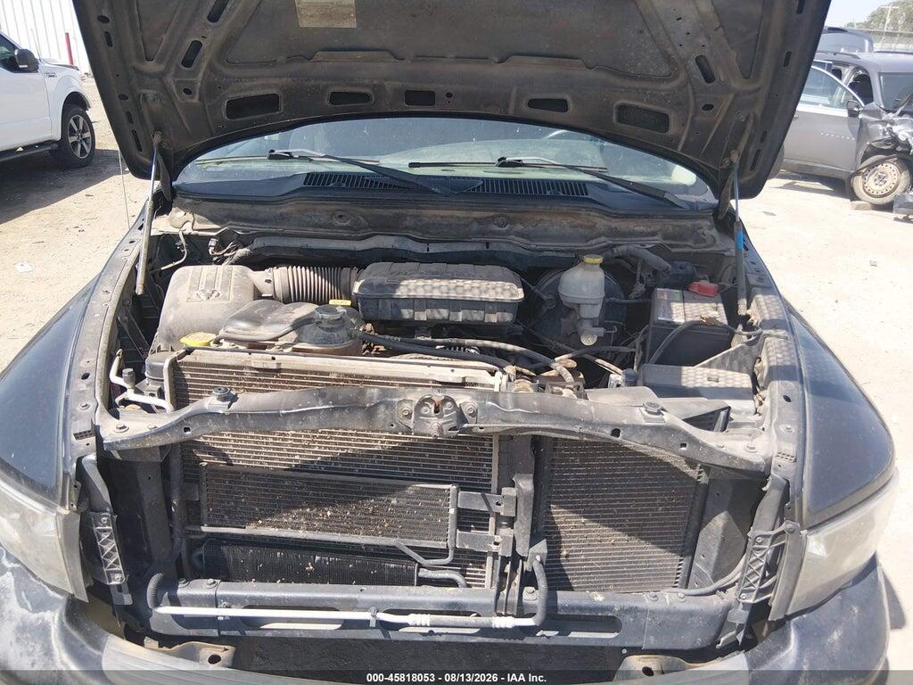 1D7HA18N13J673048 2003 DODGE RAM 1500 photo no. 10