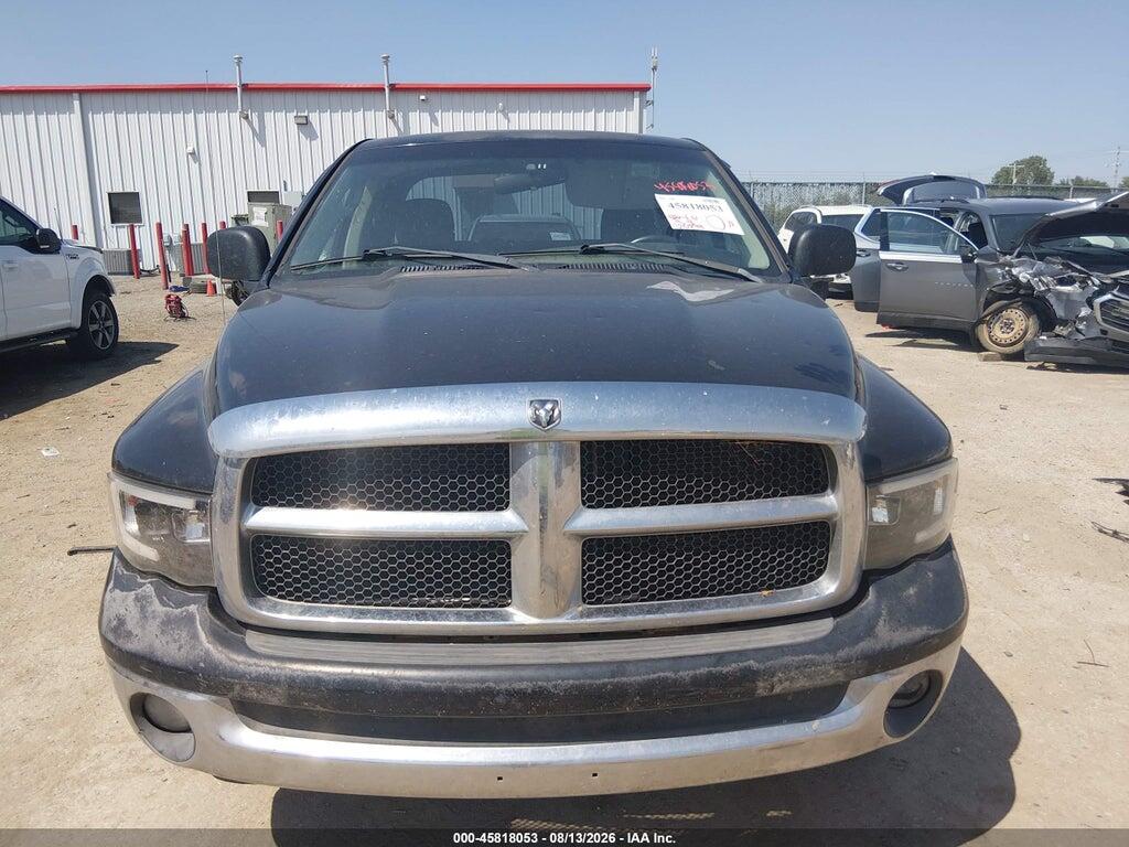 1D7HA18N13J673048 2003 DODGE RAM 1500 photo no. 12