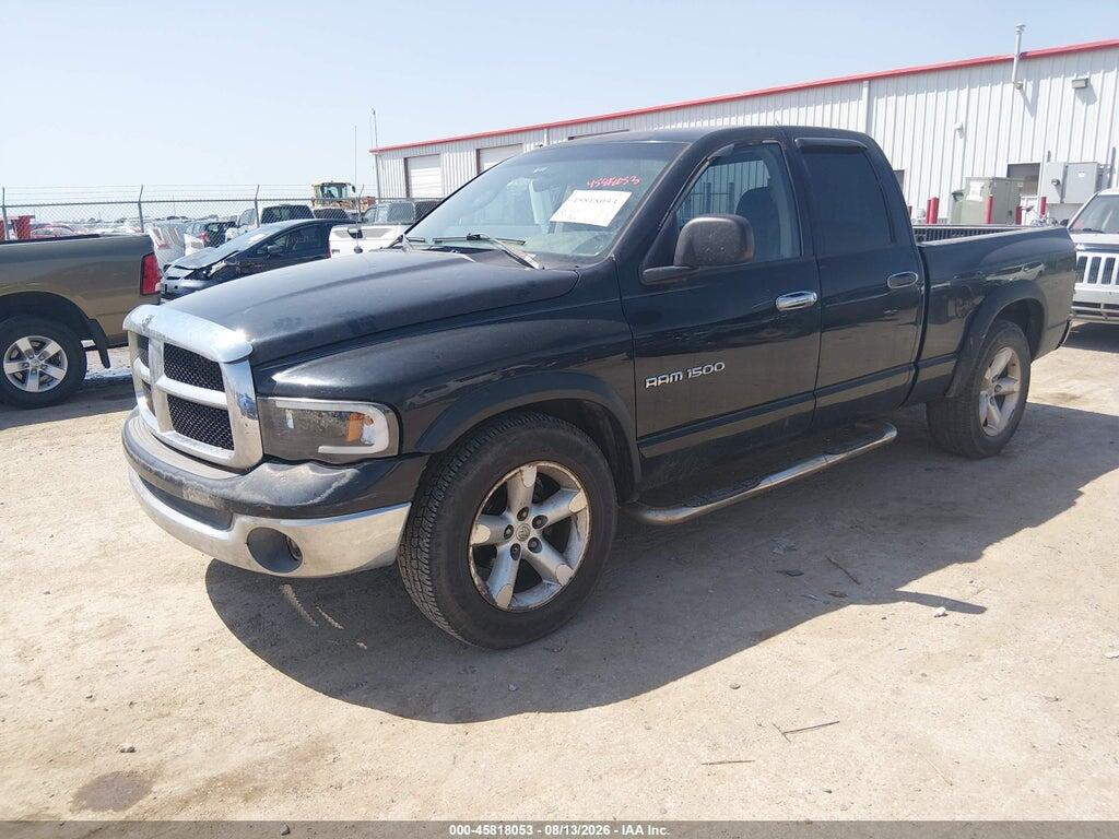 1D7HA18N13J673048 2003 DODGE RAM 1500 photo no. 2