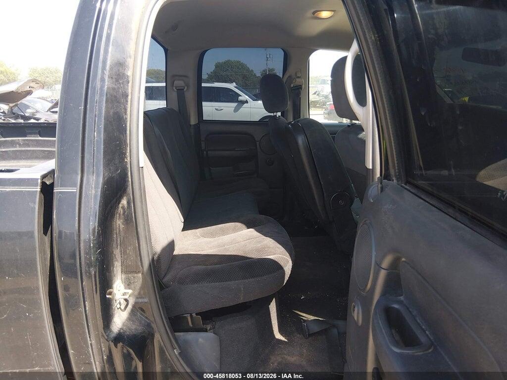 1D7HA18N13J673048 2003 DODGE RAM 1500 photo no. 8