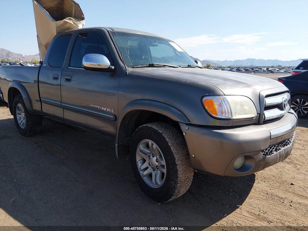5TBRT34173S411232 2003 TOYOTA TUNDRA photo no. 1
