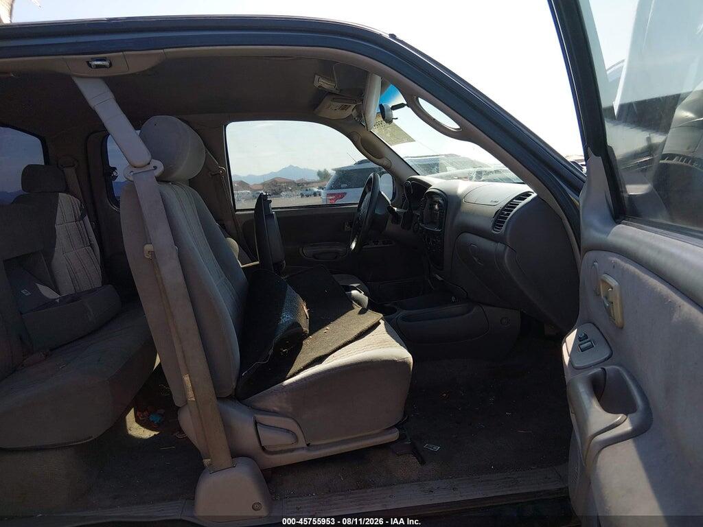 5TBRT34173S411232 2003 TOYOTA TUNDRA photo no. 5