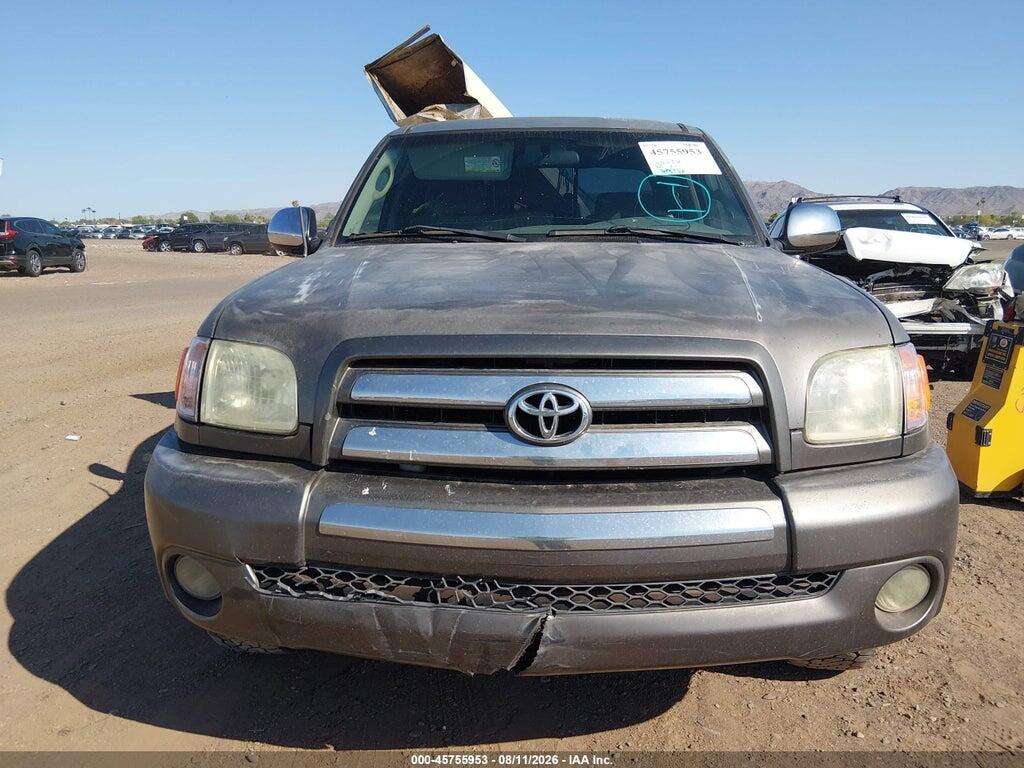5TBRT34173S411232 2003 TOYOTA TUNDRA photo no. 6