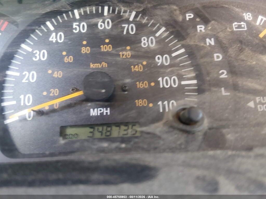 5TBRT34173S411232 2003 TOYOTA TUNDRA photo no. 7