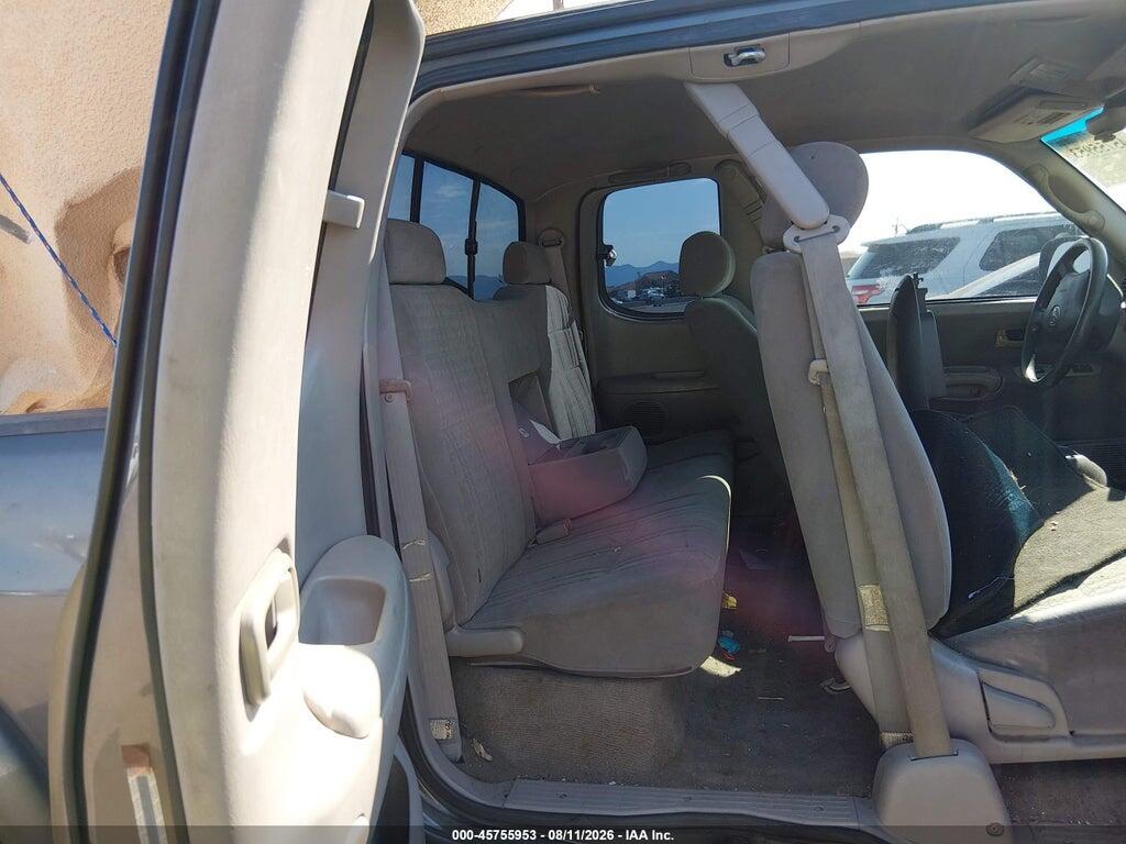 5TBRT34173S411232 2003 TOYOTA TUNDRA photo no. 8