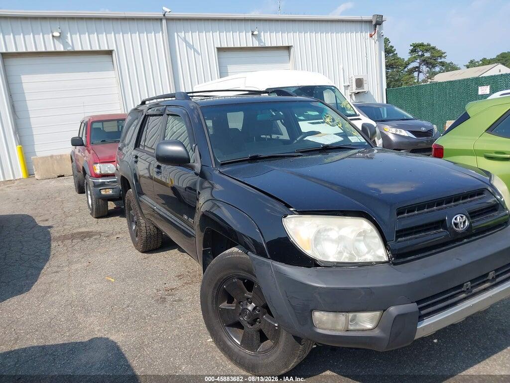 JTEBU14RX48024899 2004 TOYOTA 4RUNNER photo no. 1