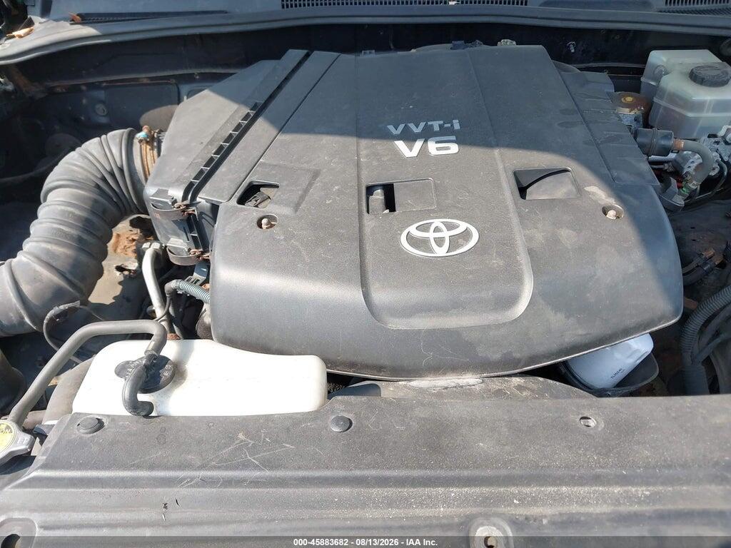 JTEBU14RX48024899 2004 TOYOTA 4RUNNER photo no. 10