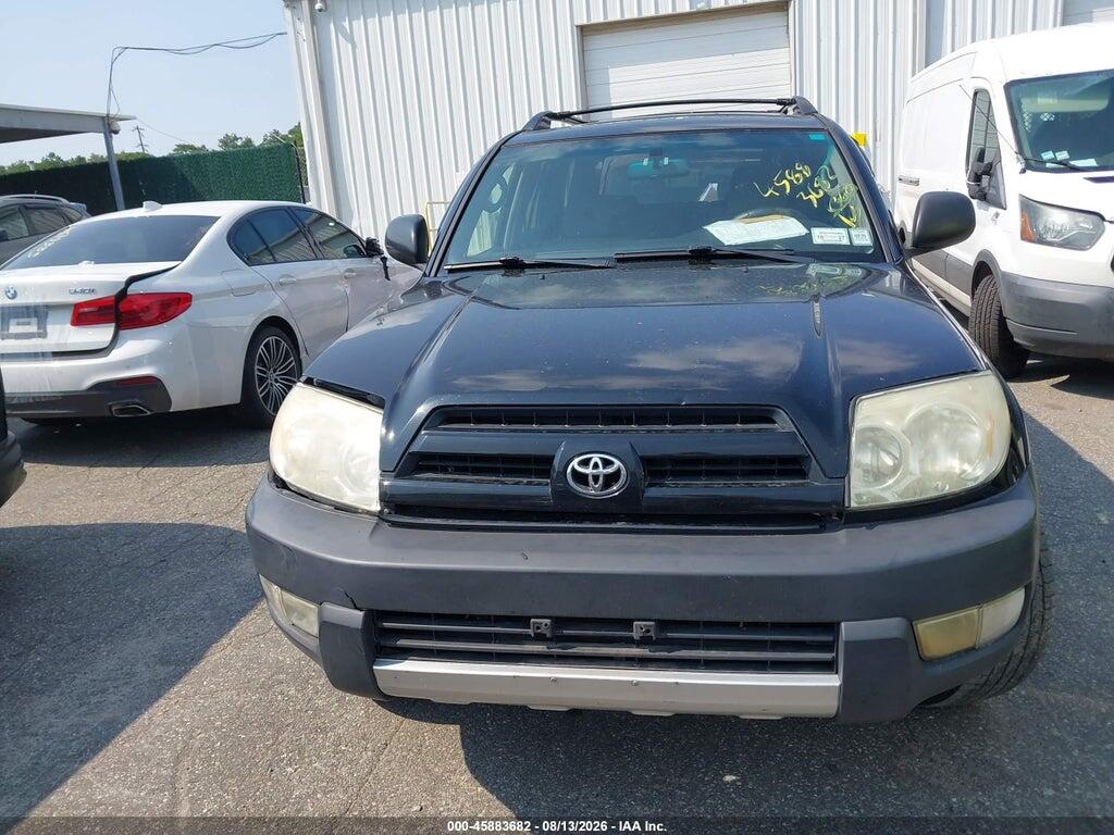 JTEBU14RX48024899 2004 TOYOTA 4RUNNER photo no. 12