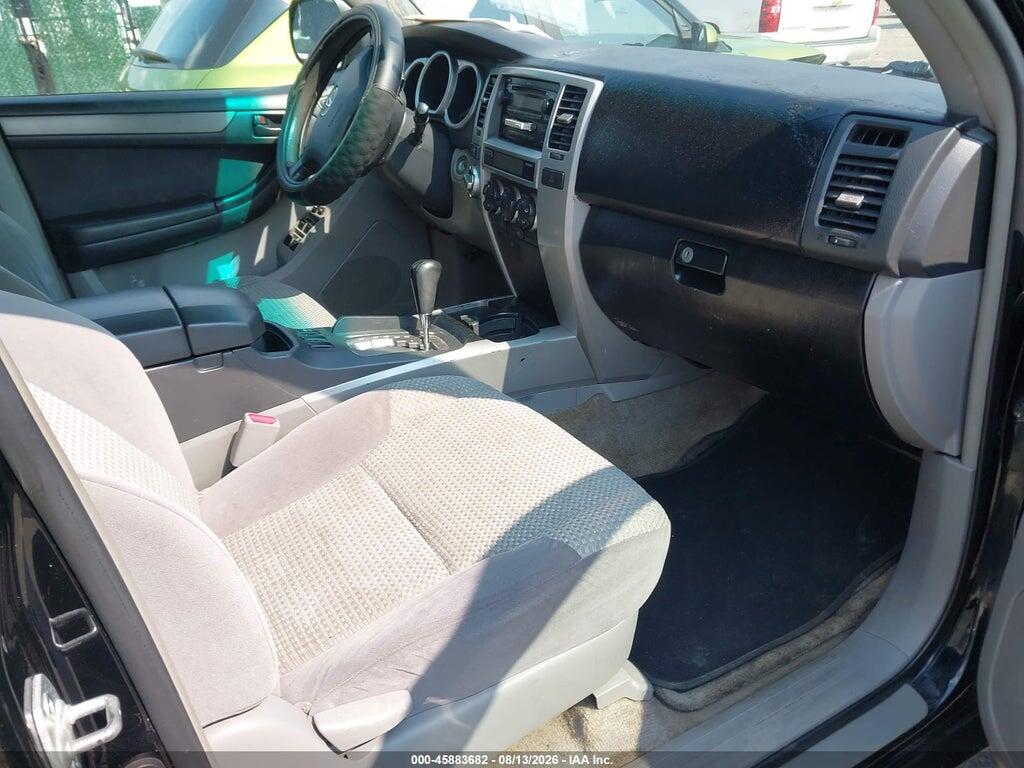 JTEBU14RX48024899 2004 TOYOTA 4RUNNER photo no. 5