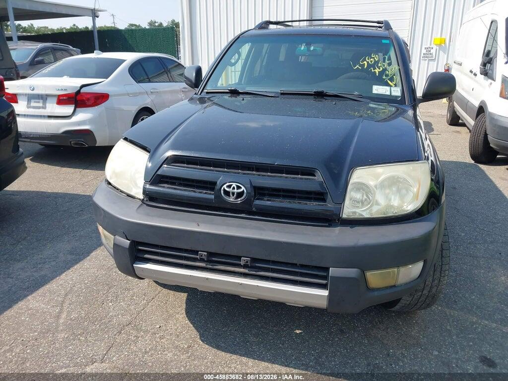 JTEBU14RX48024899 2004 TOYOTA 4RUNNER photo no. 6