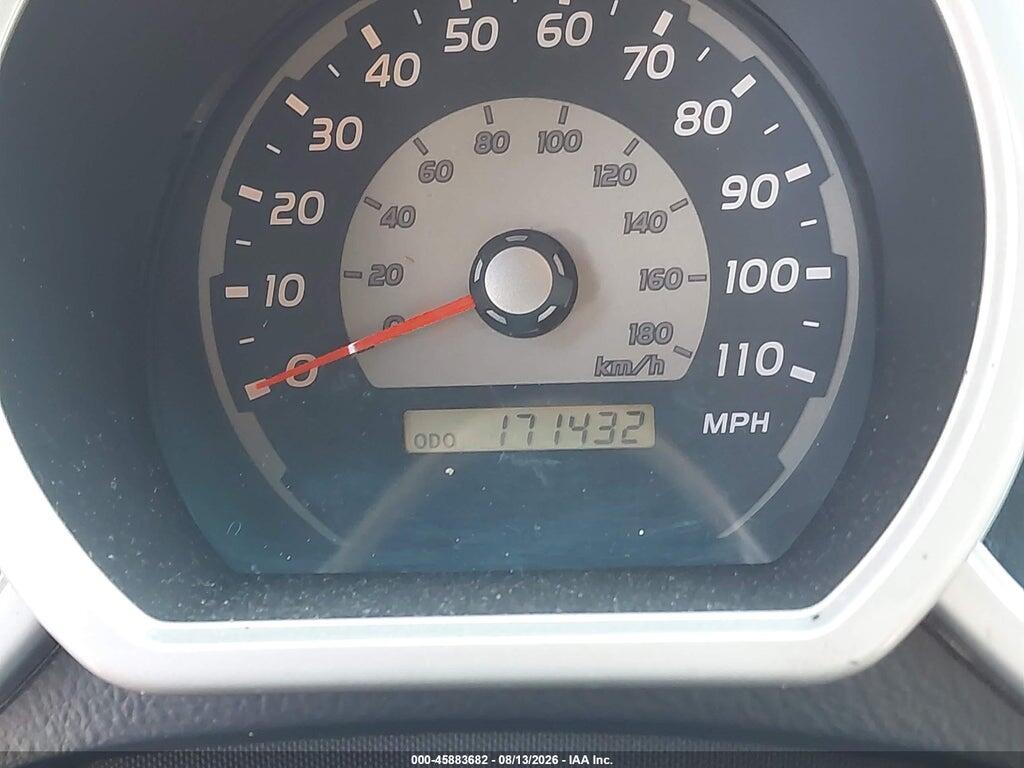 JTEBU14RX48024899 2004 TOYOTA 4RUNNER photo no. 7