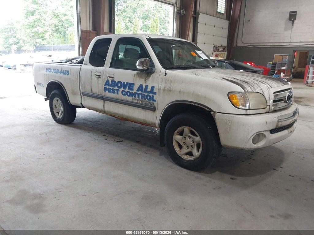 5TBBT44104S453430 2004 TOYOTA TUNDRA photo no. 1