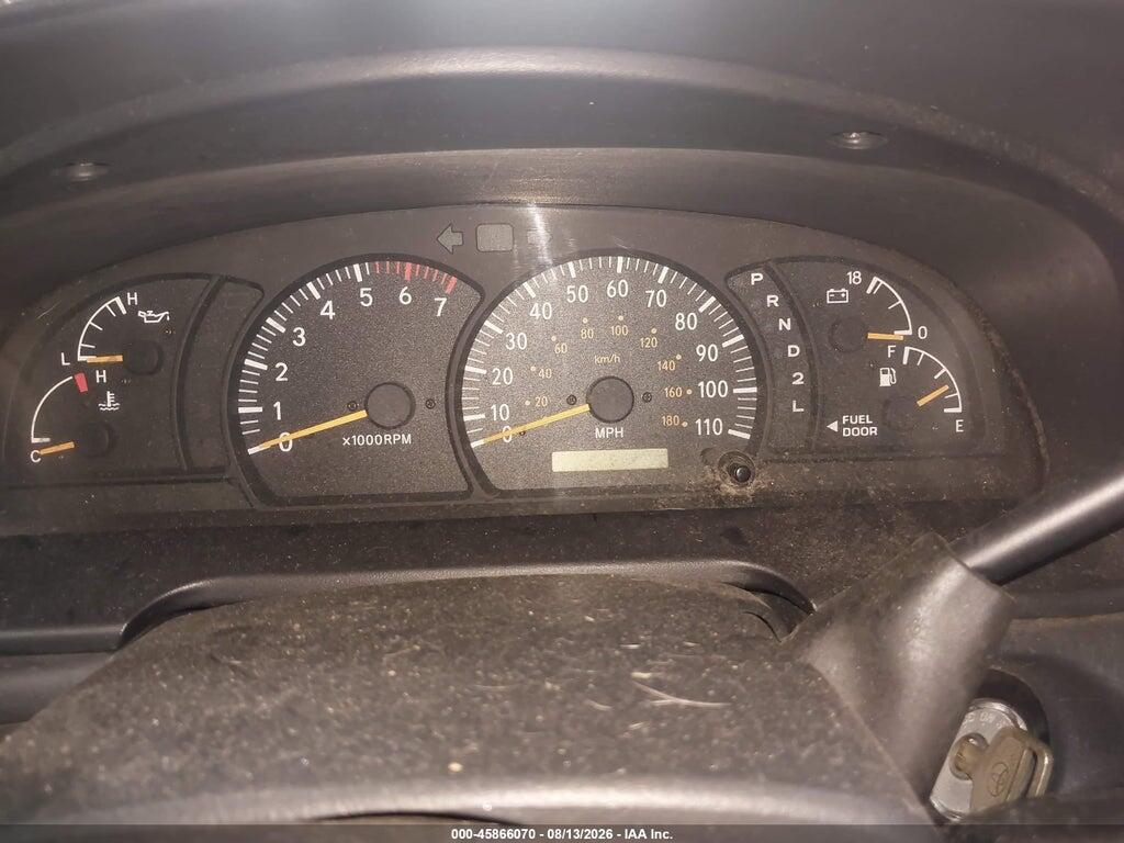 5TBBT44104S453430 2004 TOYOTA TUNDRA photo no. 7