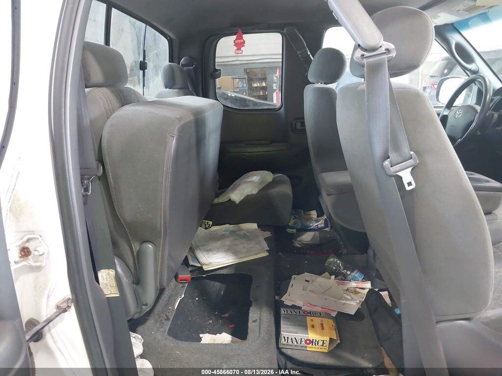 5TBBT44104S453430 2004 TOYOTA TUNDRA photo no. 8