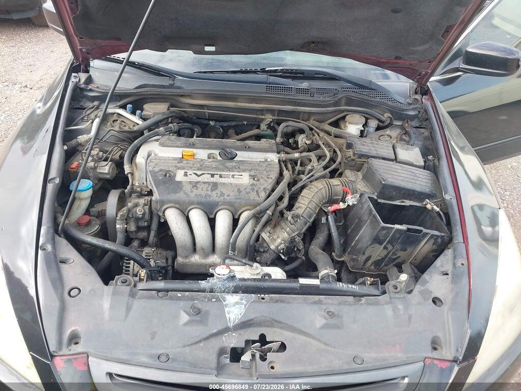 1HGCM558X4A042108 2004 HONDA ACCORD photo no. 10