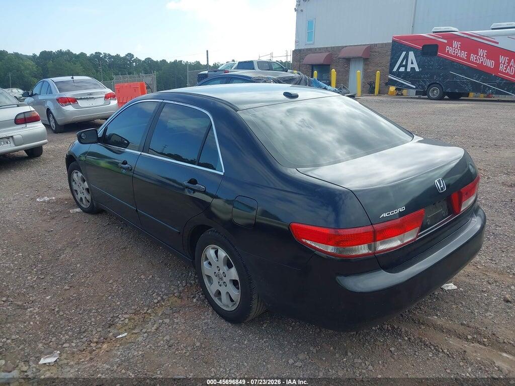 1HGCM558X4A042108 2004 HONDA ACCORD photo no. 3