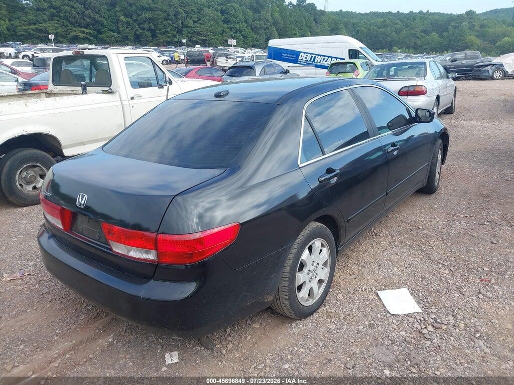 1HGCM558X4A042108 2004 HONDA ACCORD photo no. 4