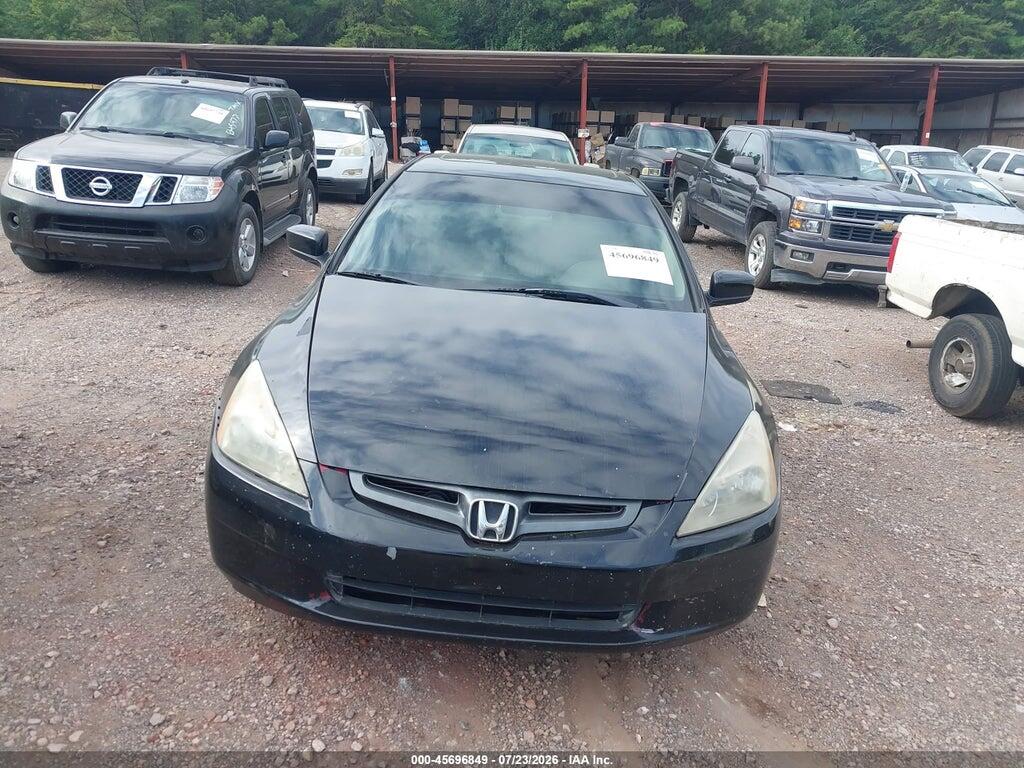1HGCM558X4A042108 2004 HONDA ACCORD photo no. 6
