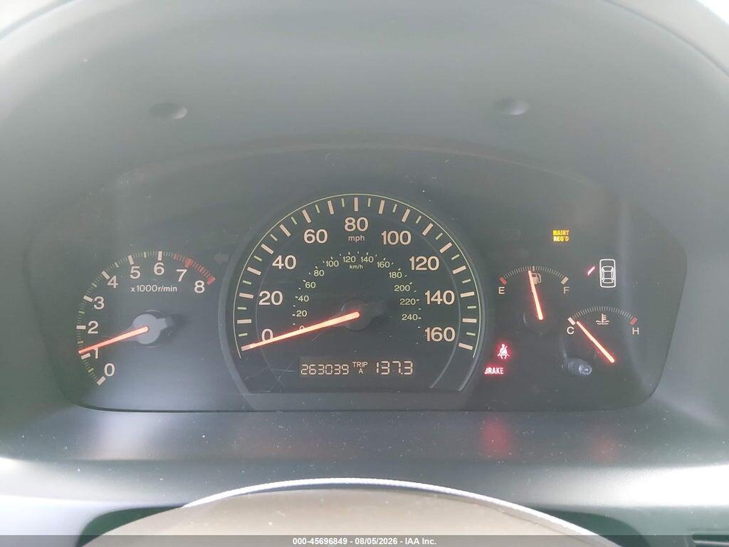 1HGCM558X4A042108 2004 HONDA ACCORD photo no. 7