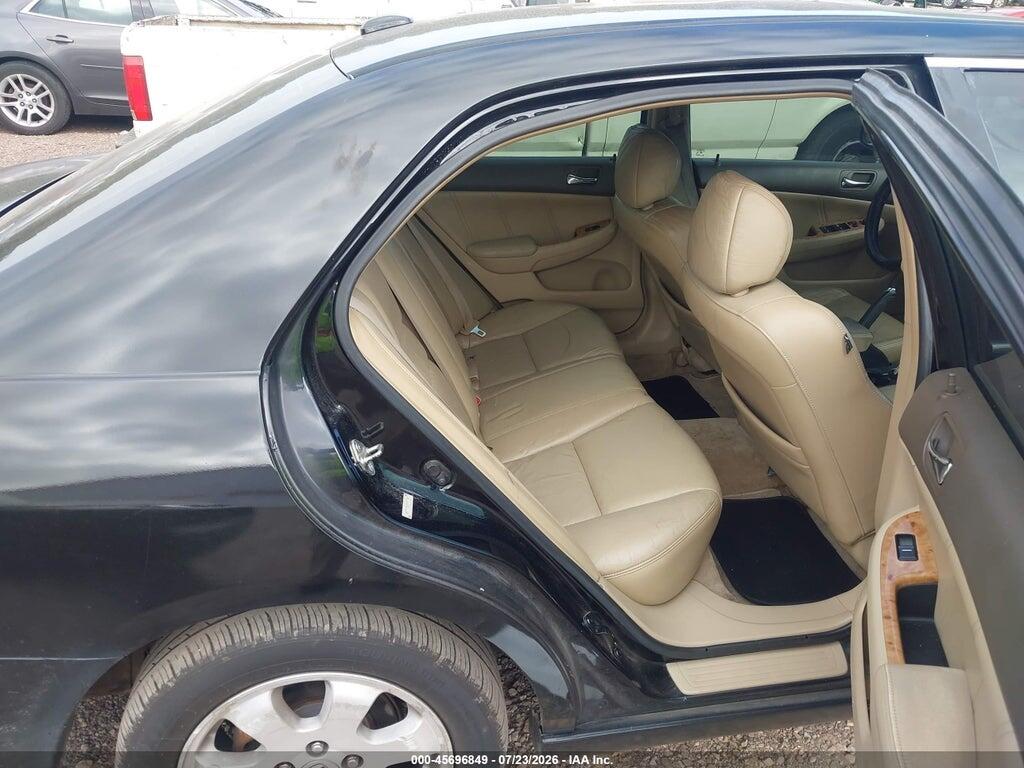 1HGCM558X4A042108 2004 HONDA ACCORD photo no. 8