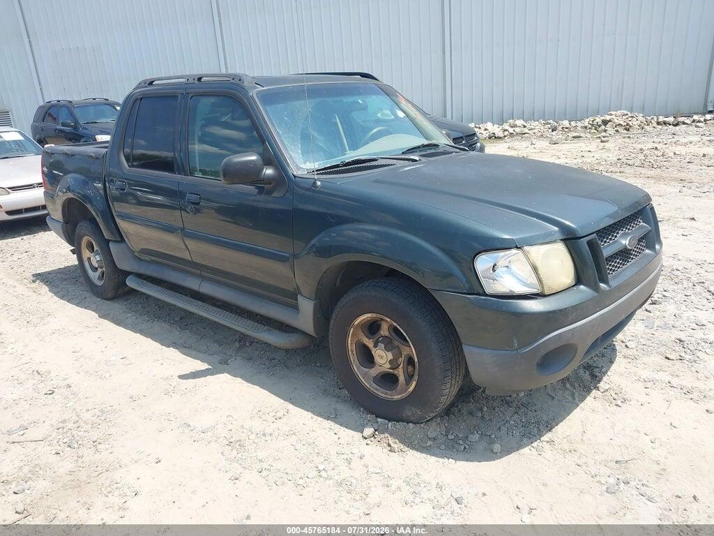 2004 FORD EXPLORER SPORT TRAC 1FMZU67K94UA38469