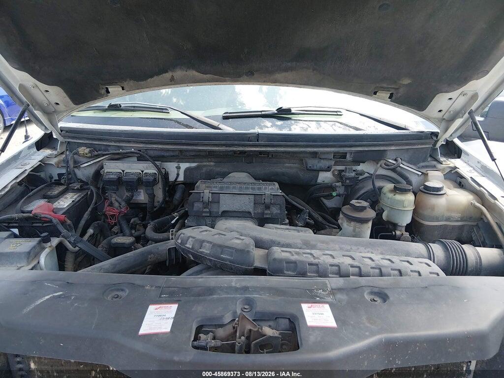 1FTPW14524KD43928 2004 FORD F-150 photo no. 10