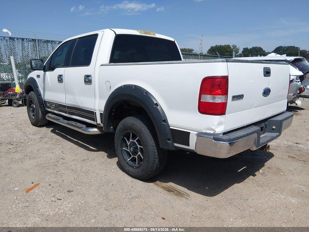 1FTPW14524KD43928 2004 FORD F-150 photo no. 3
