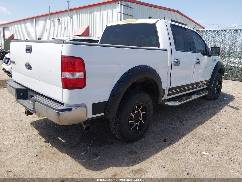 1FTPW14524KD43928 2004 FORD F-150 photo no. 4