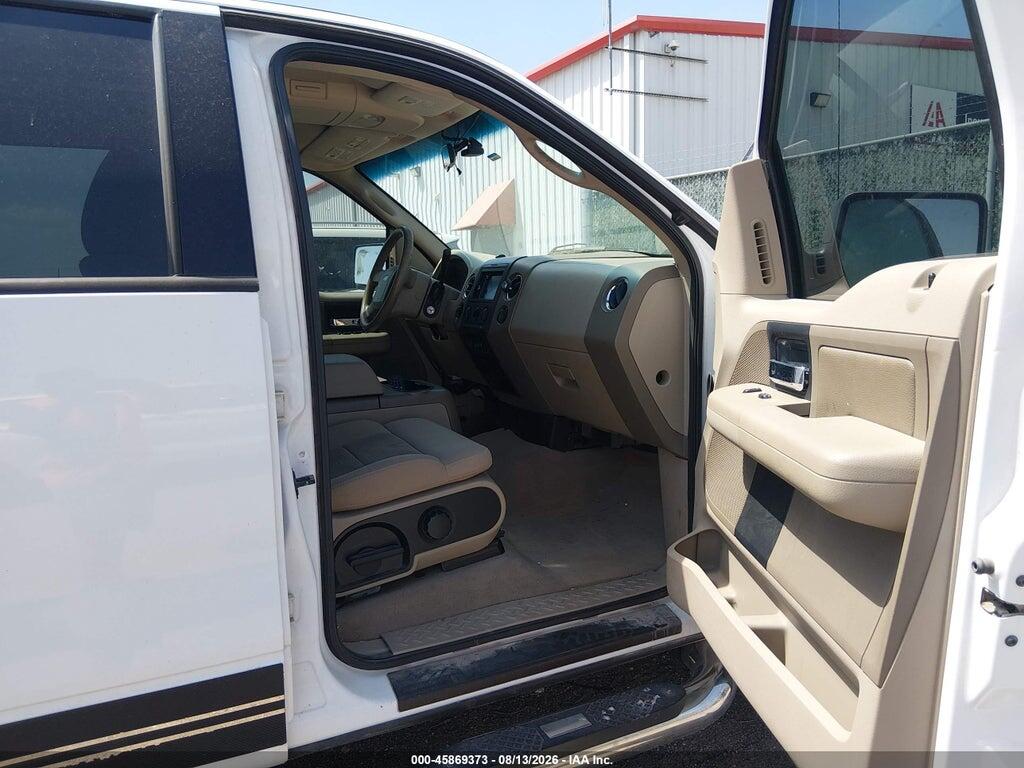 1FTPW14524KD43928 2004 FORD F-150 photo no. 5
