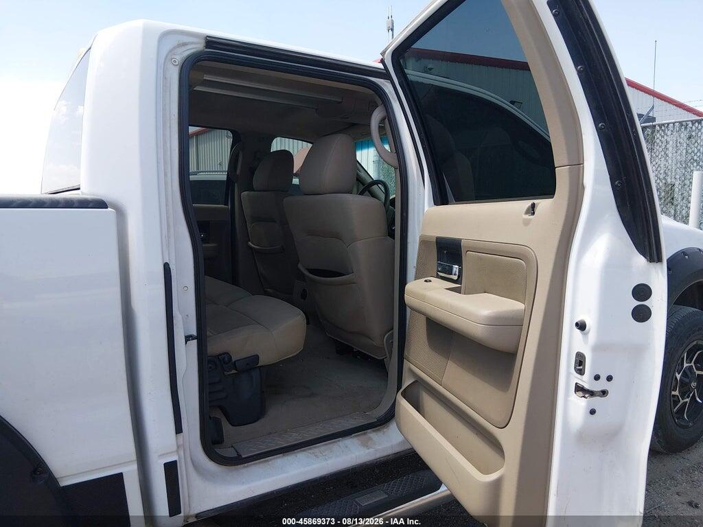1FTPW14524KD43928 2004 FORD F-150 photo no. 8