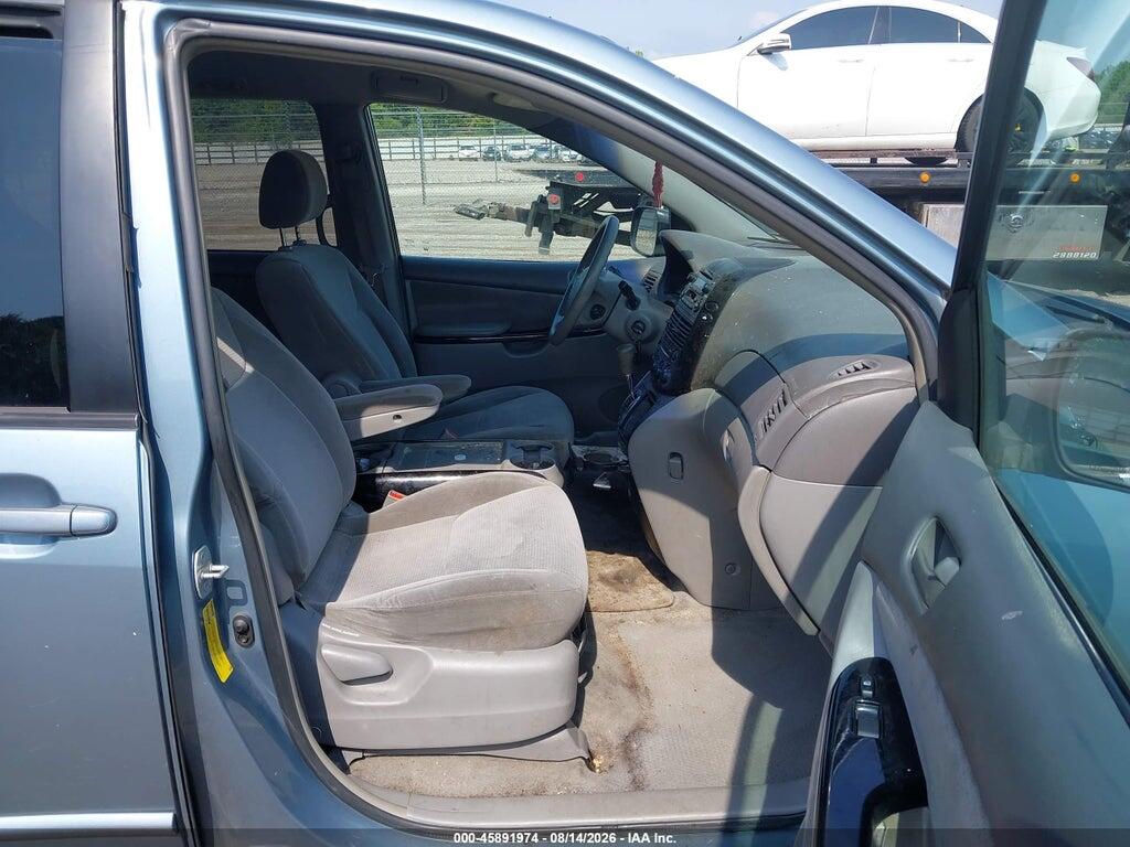 5TDZA23C64S220560 2004 TOYOTA SIENNA photo no. 5