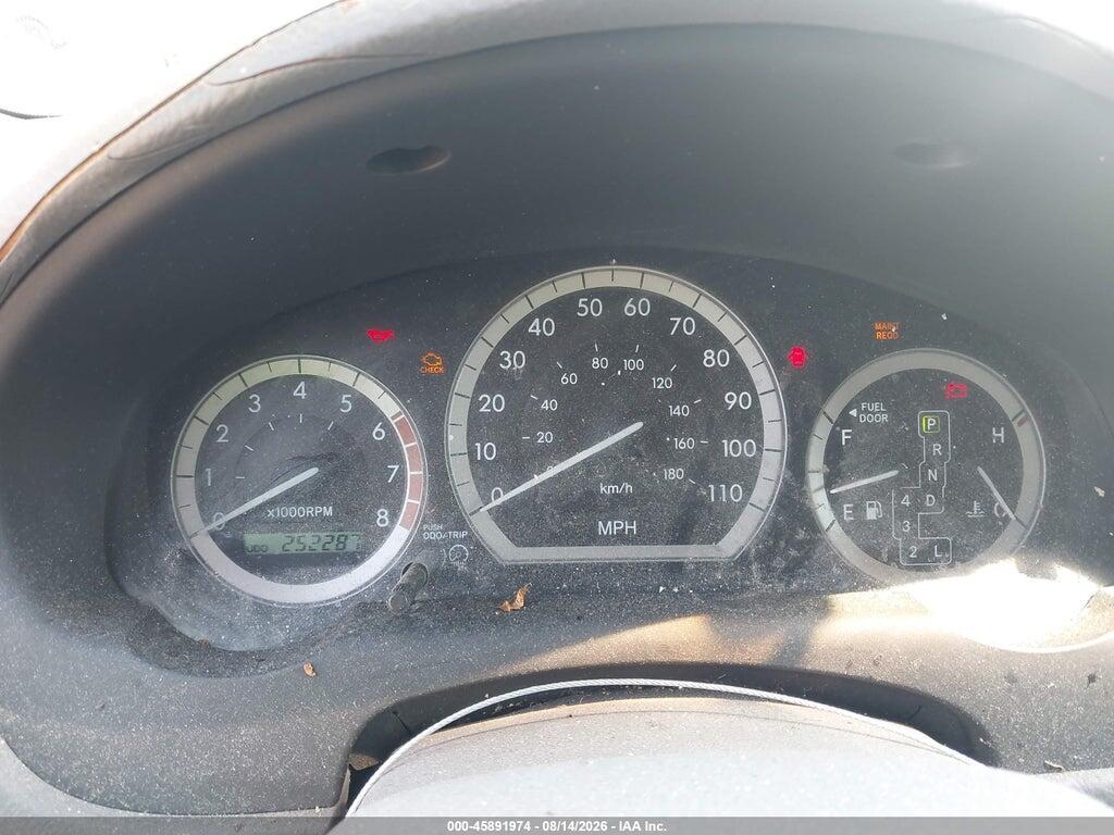 5TDZA23C64S220560 2004 TOYOTA SIENNA photo no. 7