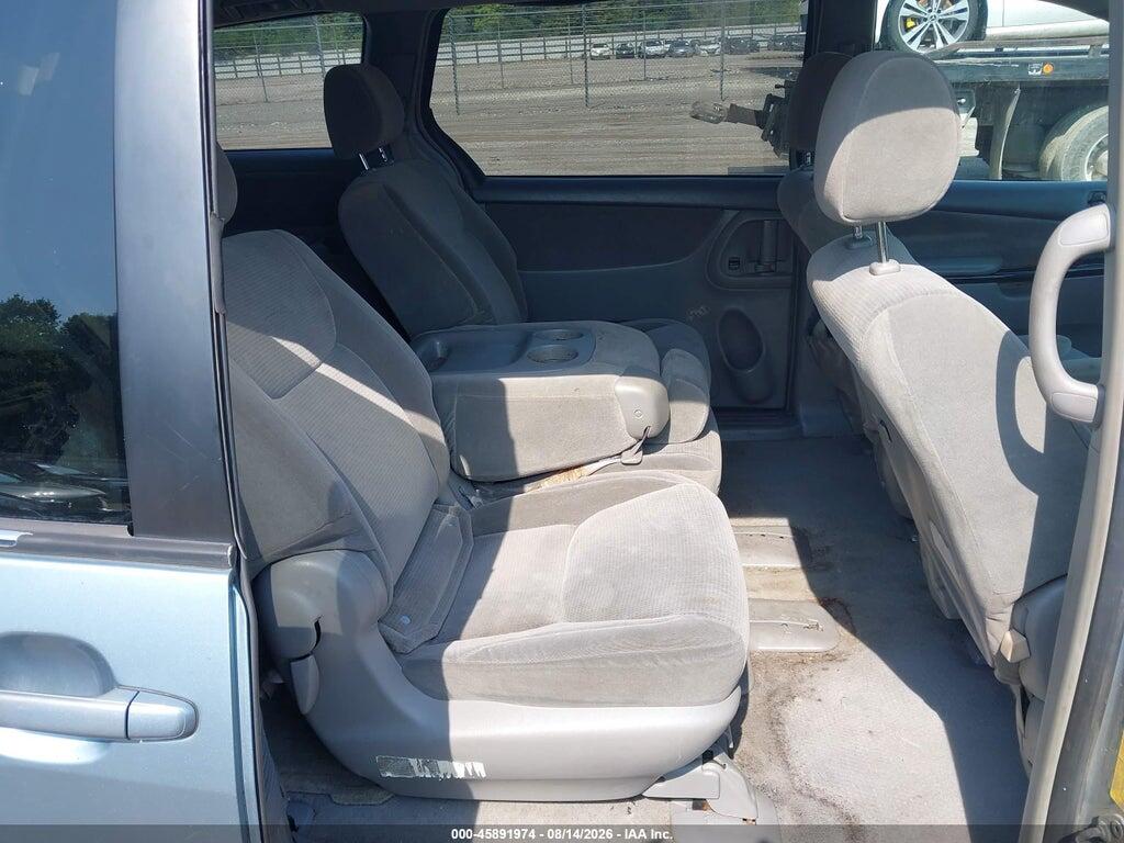 5TDZA23C64S220560 2004 TOYOTA SIENNA photo no. 8