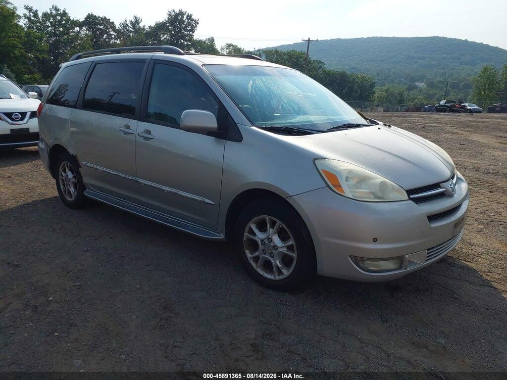 5TDBA22C44S000336 2004 TOYOTA SIENNA photo no. 1