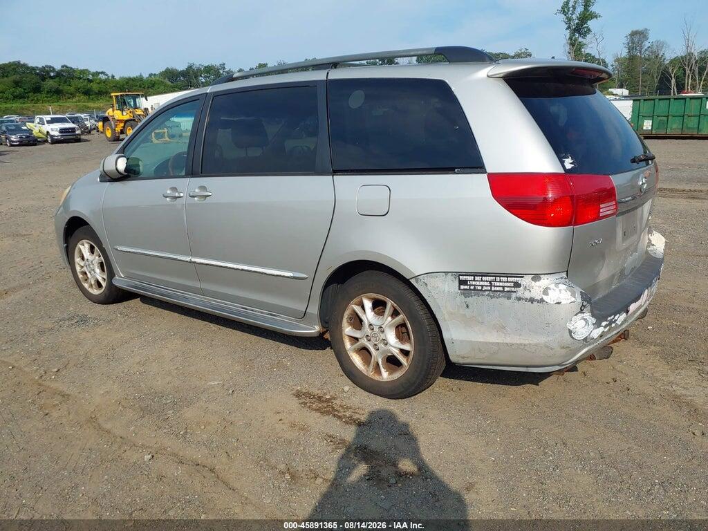 5TDBA22C44S000336 2004 TOYOTA SIENNA photo no. 3