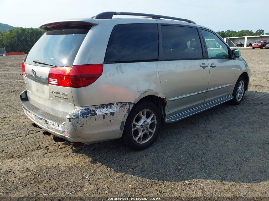 5TDBA22C44S000336 2004 TOYOTA SIENNA photo no. 4