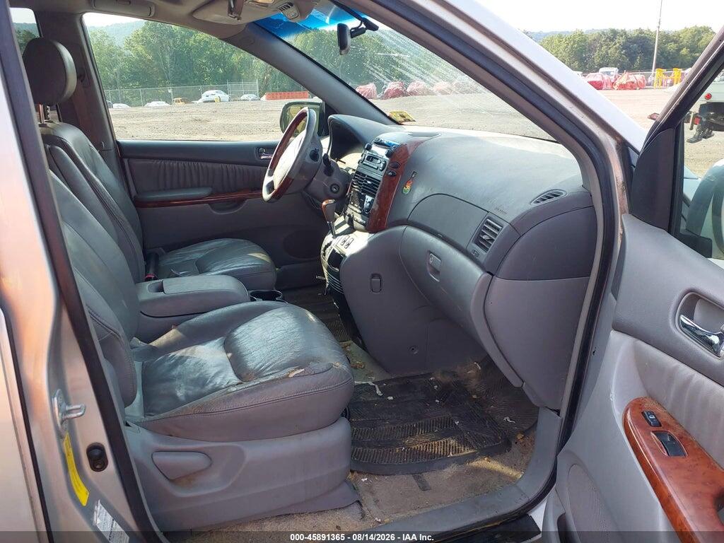 5TDBA22C44S000336 2004 TOYOTA SIENNA photo no. 5