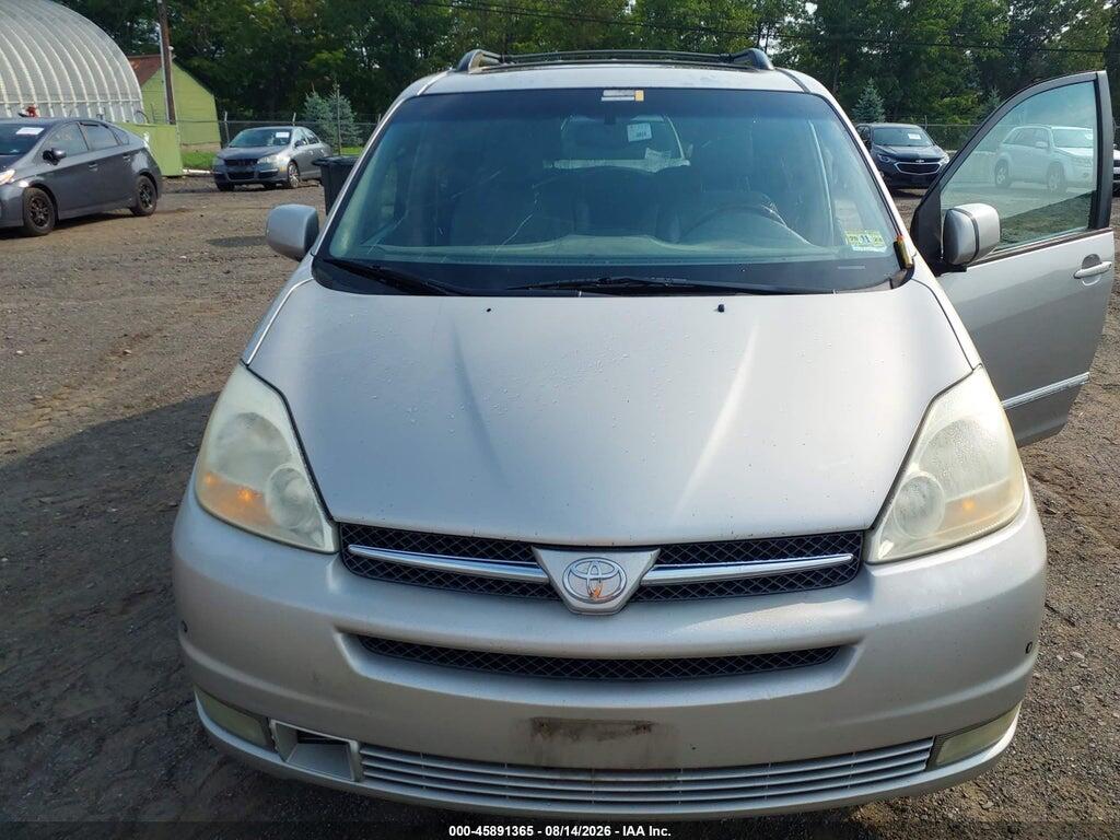 5TDBA22C44S000336 2004 TOYOTA SIENNA photo no. 6
