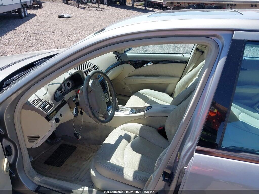 WDBUF70J54A496963 2004 MERCEDES-BENZ E 500 photo no. 11