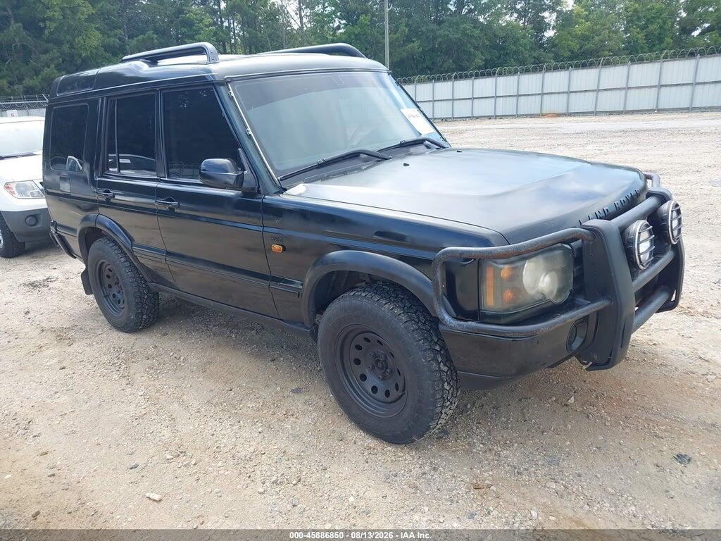 2004 LAND ROVER DISCOVERY SALTP19494A843398
