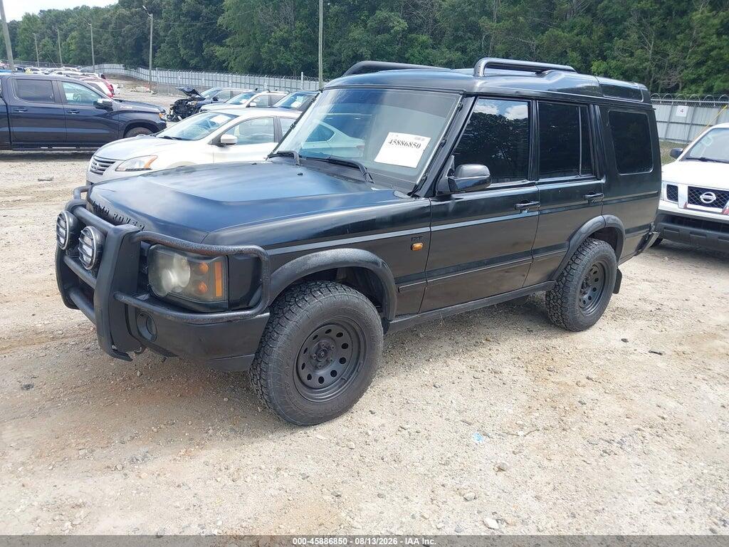 SALTP19494A843398 2004 LAND ROVER DISCOVERY photo no. 2