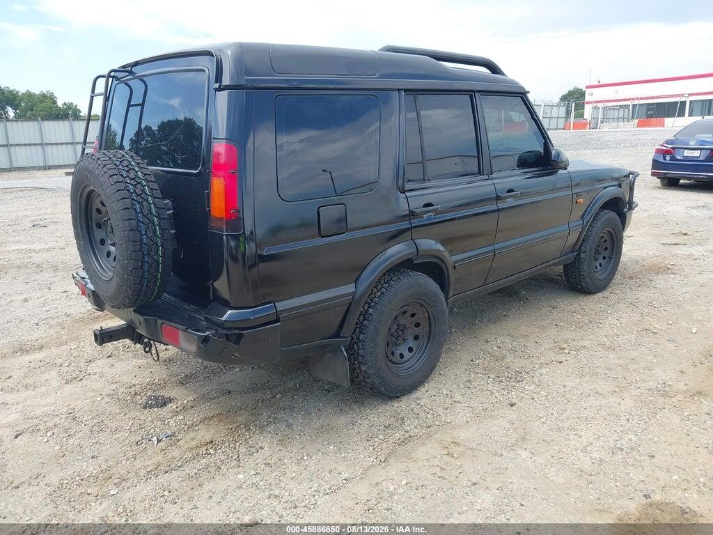SALTP19494A843398 2004 LAND ROVER DISCOVERY photo no. 4