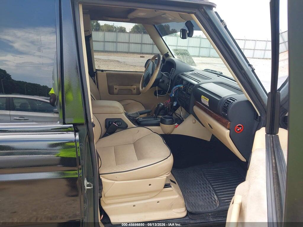 SALTP19494A843398 2004 LAND ROVER DISCOVERY photo no. 5